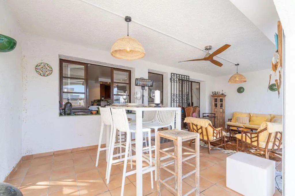 2027 Casa De Pescador Con 3 Habitaciones, Piscina Y Amarre By Homeselectspain Empuriabrava 0*,